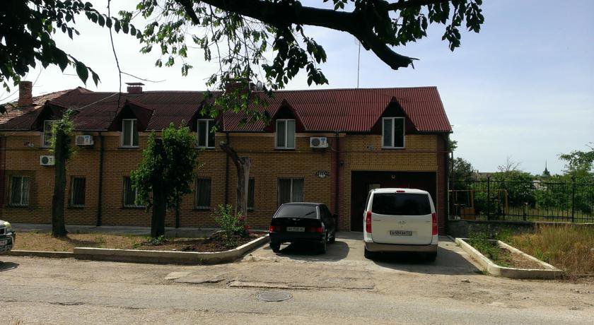 Гостиница «Апартаменты у моря» Евпатория-28