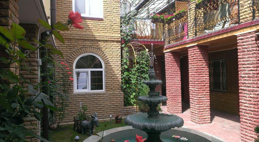 Гостиница «Апартаменты у моря» Евпатория-38